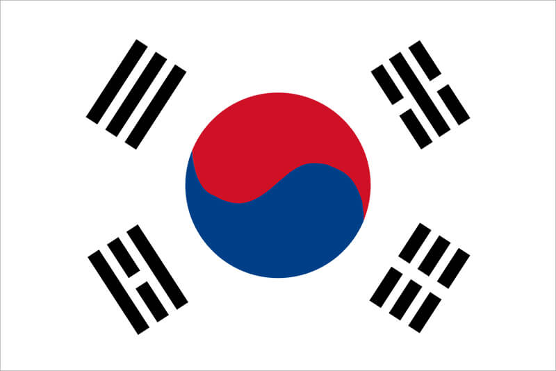 south-korea